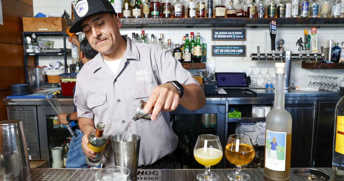 Make way, Aperol — pisco is here to dethrone you