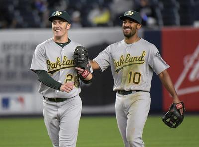 Oakland A's Yusmeiro Petit leads American League with 6 wins - Athletics  Nation