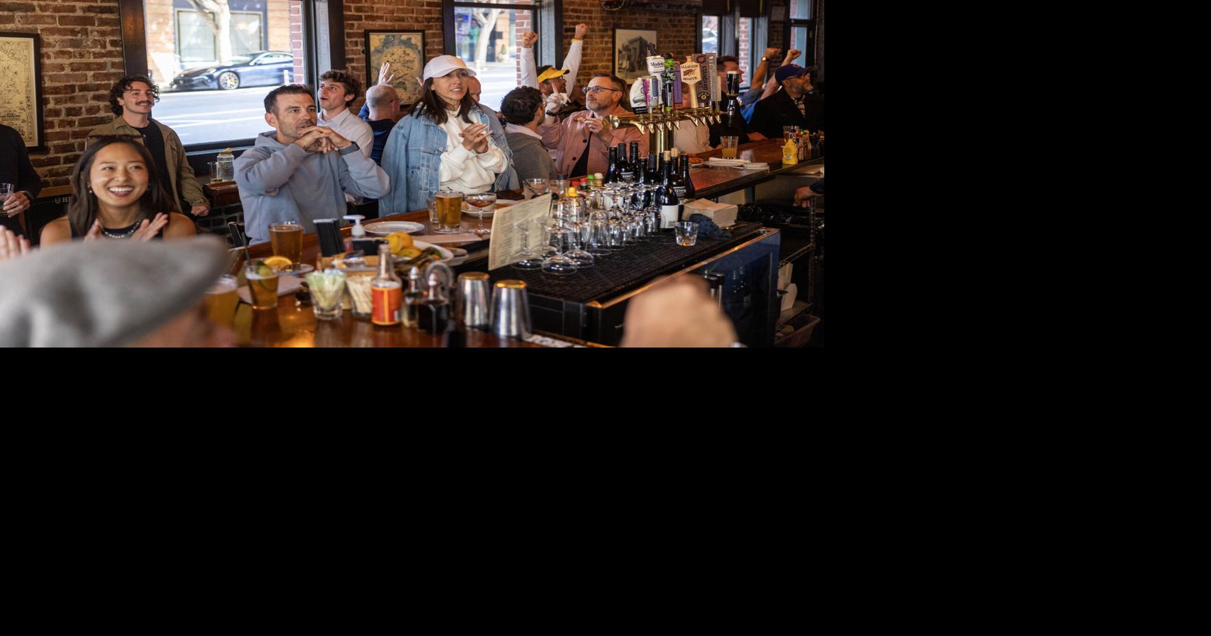 SF history at its finest at The Old Ship Saloon
