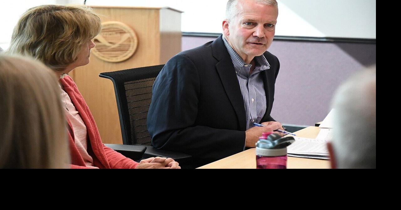 Dan Sullivan can join Dan Sullivan on Alaska Senate ballot, judge says Tim Balk | © 2025 The New York Times Company Jun 27, 2026 2 hrs ago