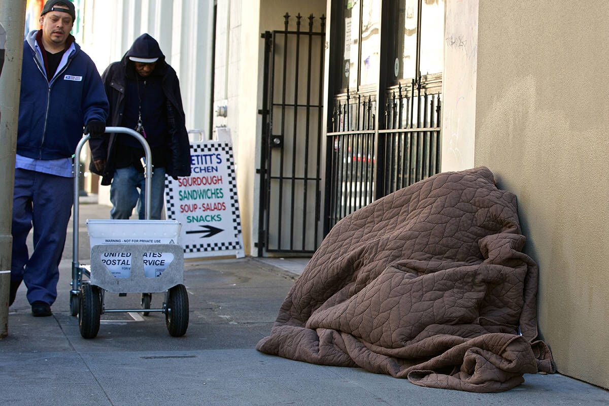 The City Needs A Homelessness Oversight Commission To Provide ...