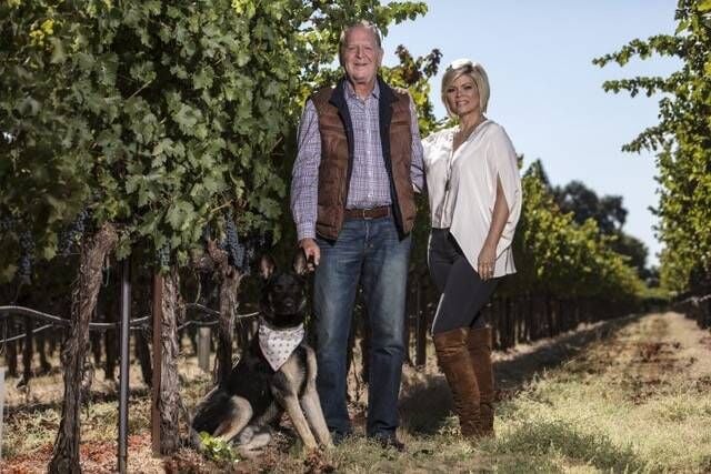 Frank Family's Todd Graff Receives Napa Winemaker Award