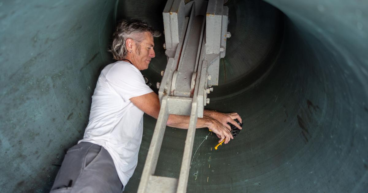 Grace Cathedral to premiere new sound sculpture