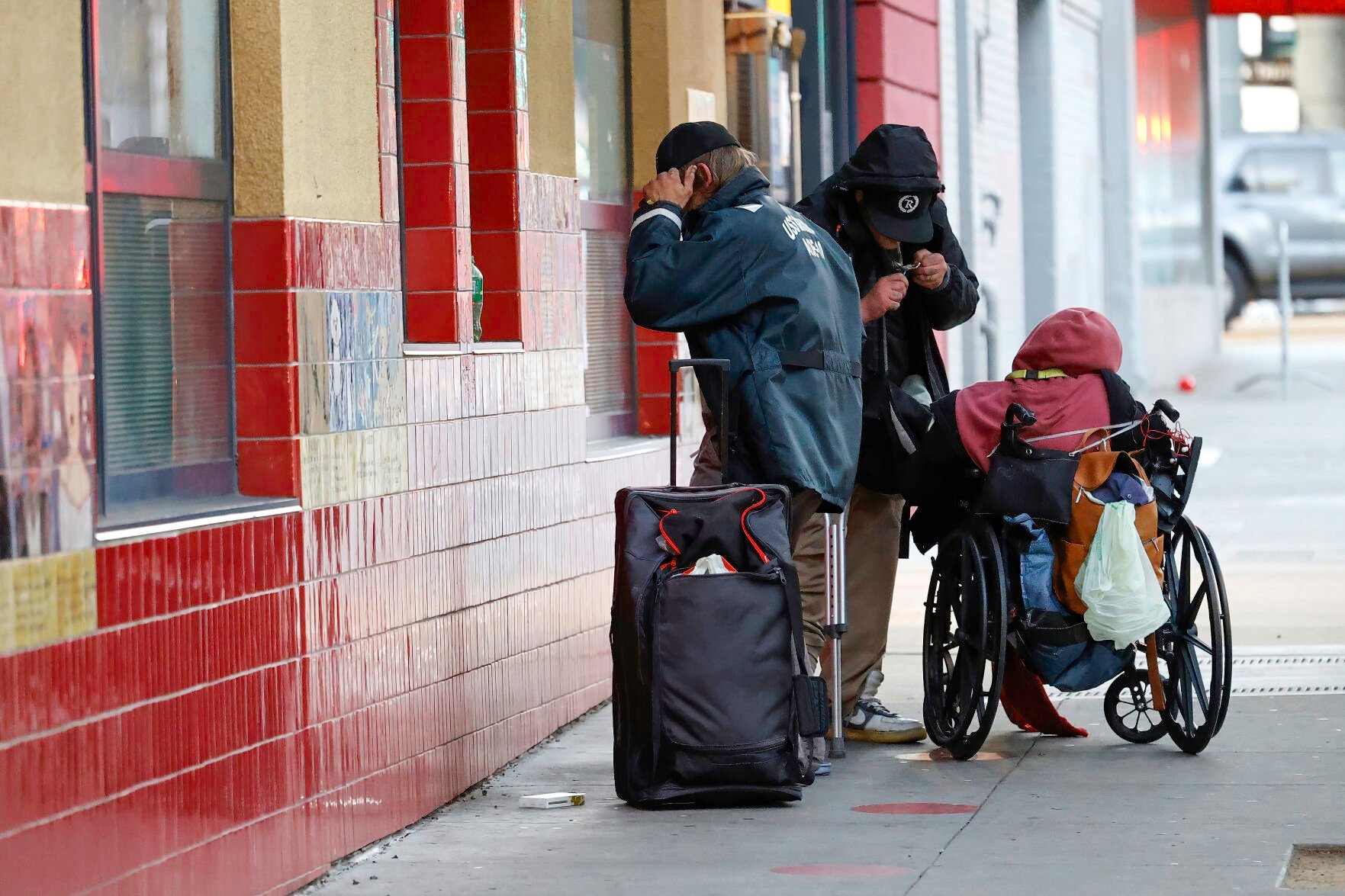 What San Francisco parents say about homelessness | Housing