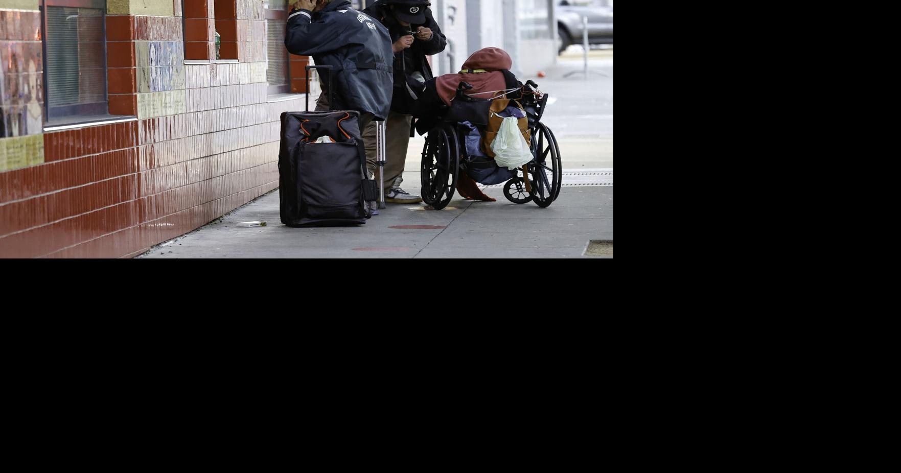San Francisco needs new strategy for fentanyl, homelessness | Forum ...