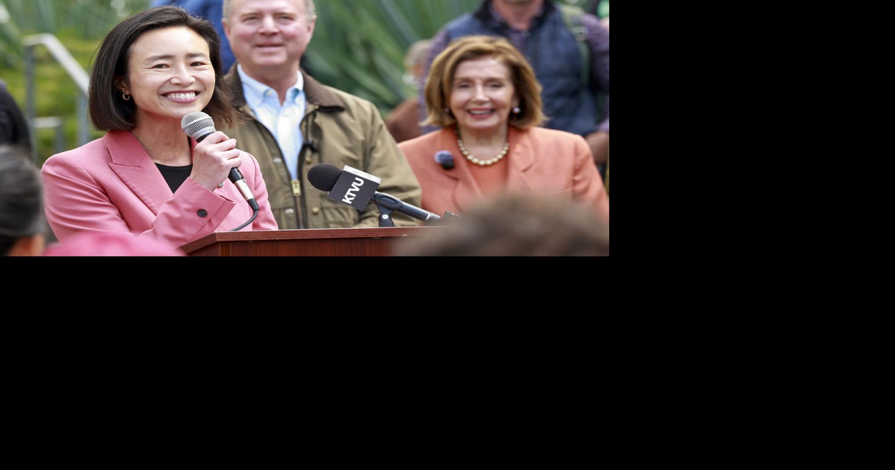 With term winding down, Pelosi tries to anoint a successor Heather Knight | © 2025 The New York Times Company Aug 28, 2026 44 mins ago