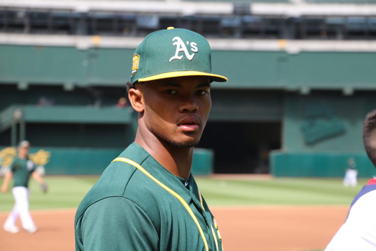 Oakland Athletics draft pick Kyler Murray fully commits to becoming an NFL  quarterback, Sports