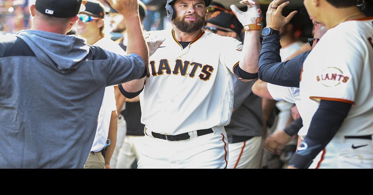 Brandon Belt Out For Remainder Of Season Following Knee Surgery - Sactown  Sports