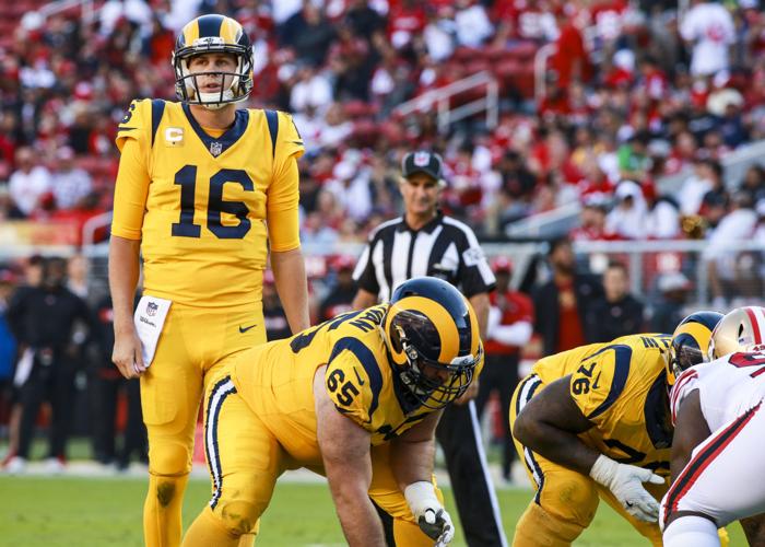 Rams drop the ball in many ways in 24-16 loss to 49ers – Orange County  Register