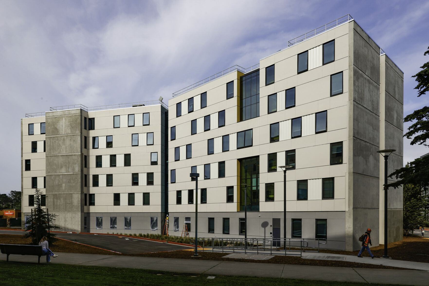 Sfsu SFSU on-campus housing stock larger than ever this year | Education ...