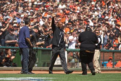 San Francisco, California, USA. 17th Sep, 2021. The SF Giants