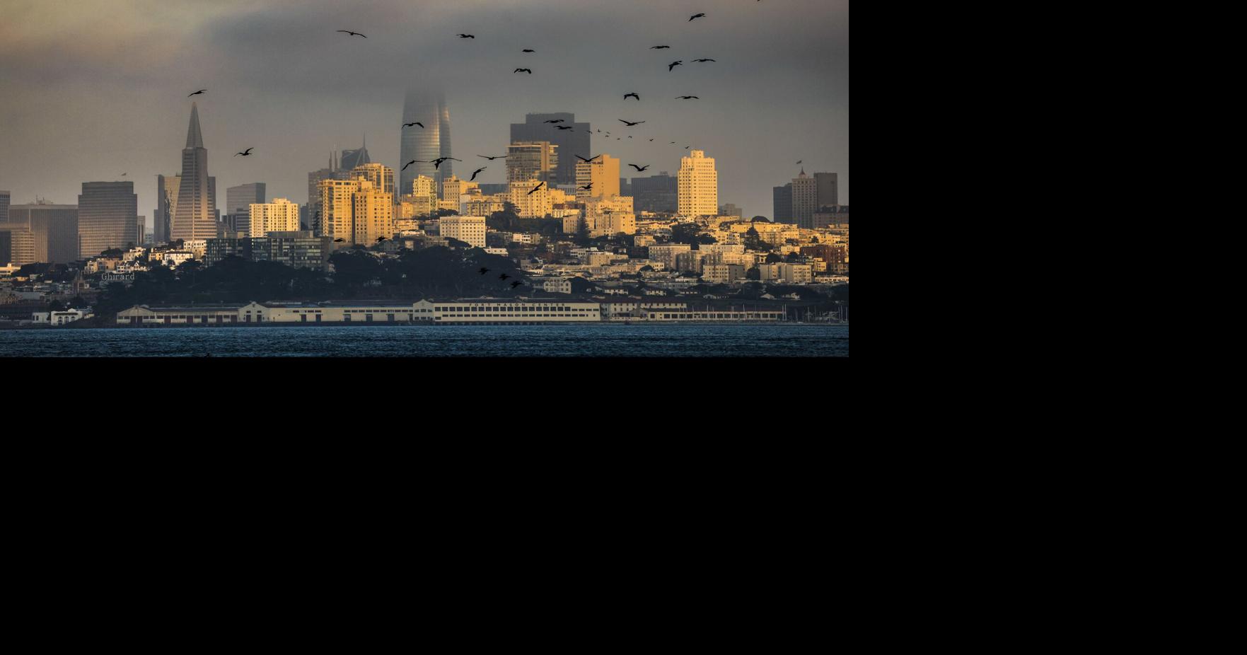 4.4级地震在韦斯特利震动旧金山湾区