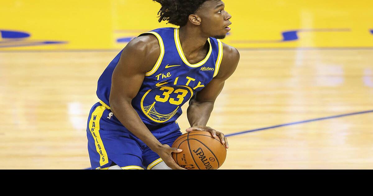 Is James Wiseman still the 7-foot future of Warriors basketball? I think  so. - 48 hills