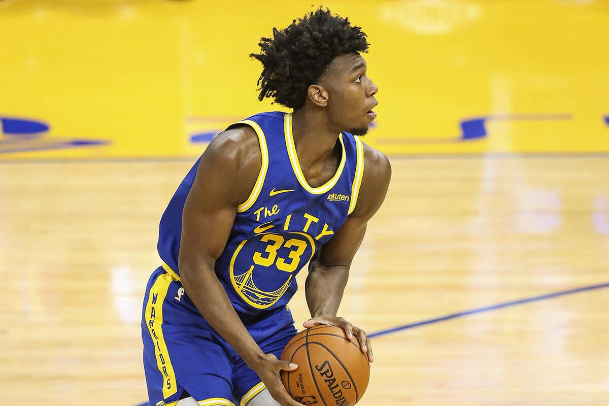 Warriors Rookie to Play for Brazil on International Stage