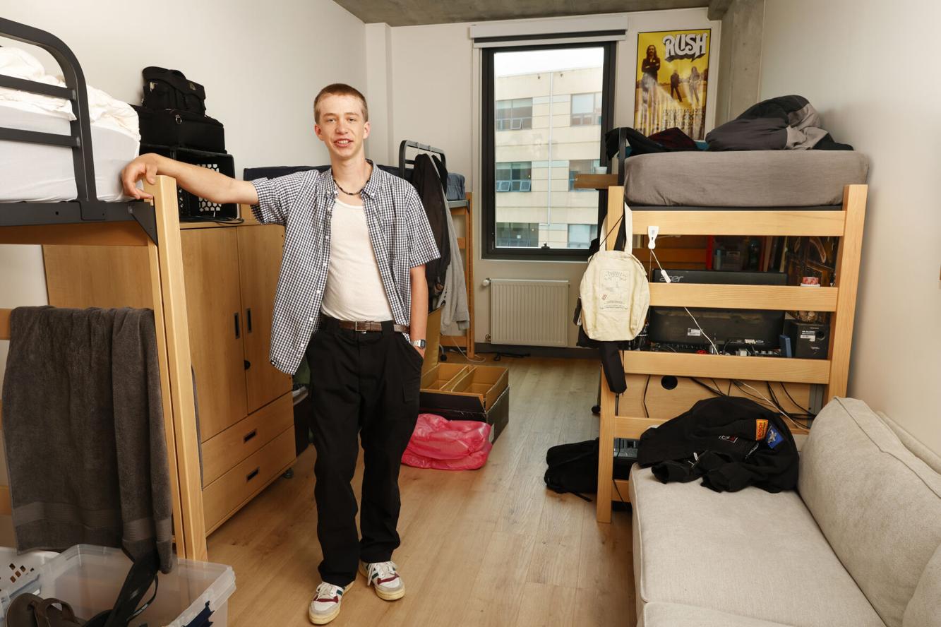 SFSU on-campus housing stock larger than ever this year | Education ...