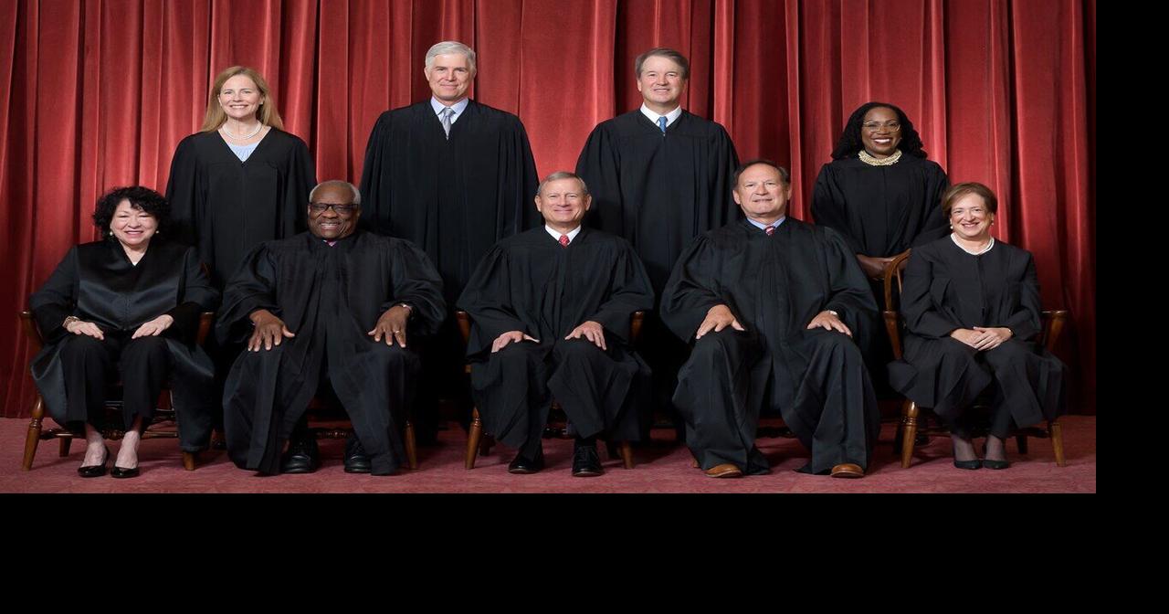 2 justices testify on Supreme Court's need for more security Ann E. Marimow | © 2025 The New York Times Company Jul 14, 2026 3 hrs ago