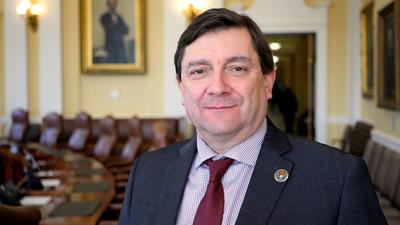 Troy Jackson Maine Senate candidate Wikimedia