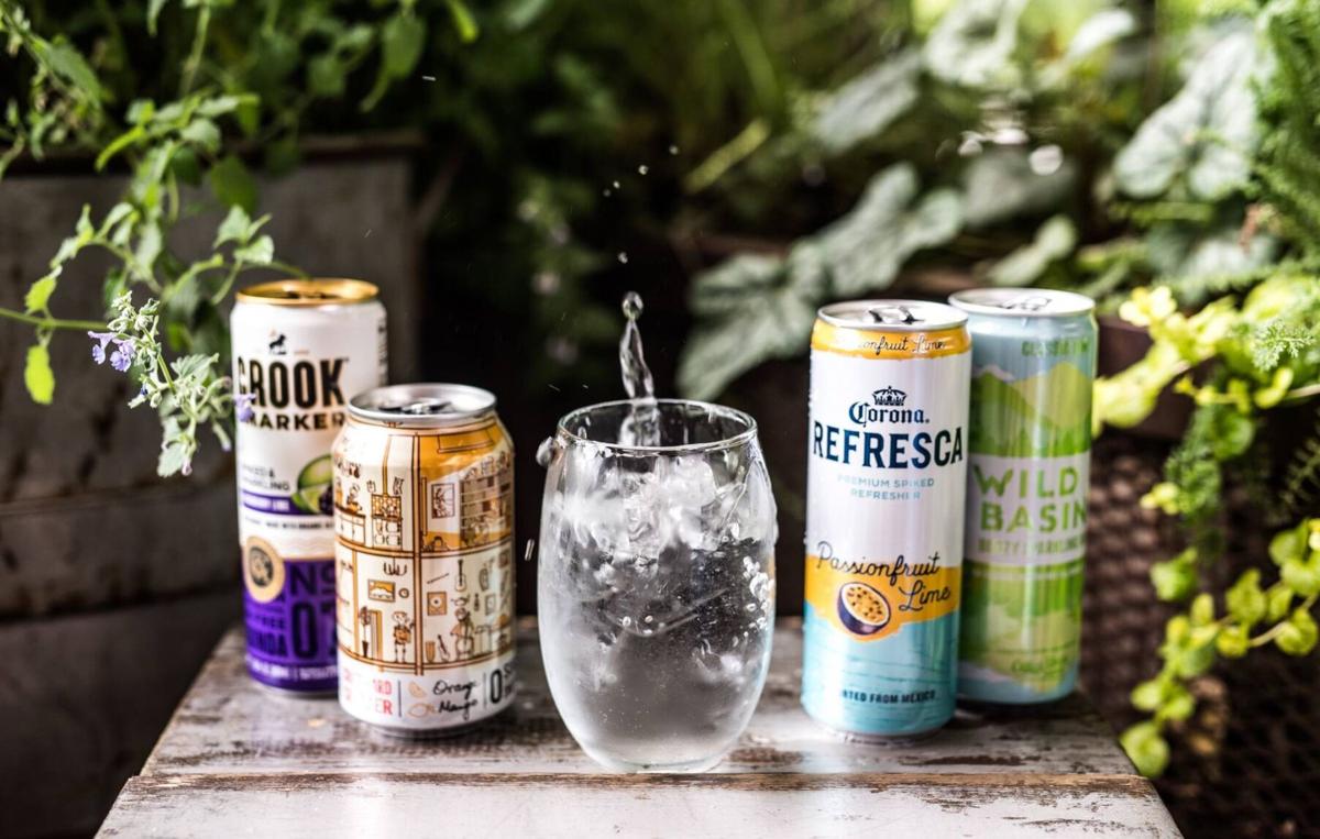 We taste-tested 13 hard seltzers so you don't have to ...