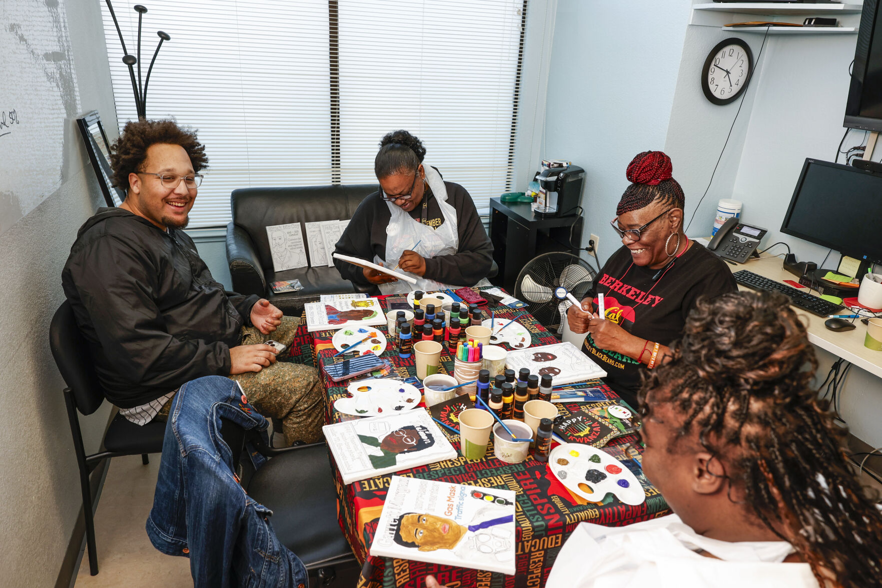Black mental-health program aims to bridge gaps in SF | Public