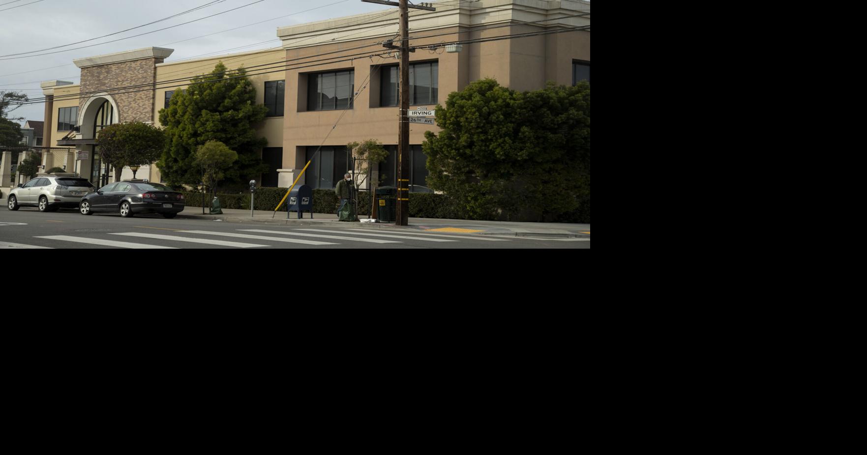 Housing the issue roiling San Francisco's Sunset District San