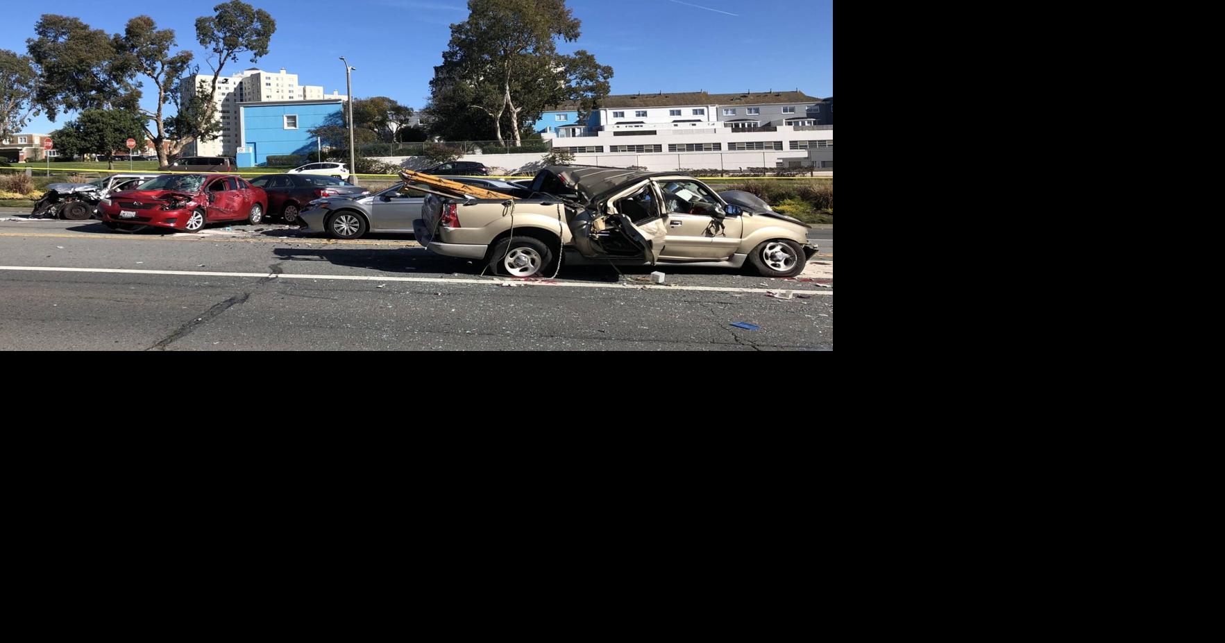 Driver pleads not guilty in Lake Merced collision that killed pedestrian |  Archives | sfexaminer.com