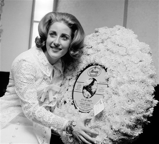 It's My Party' singer-songwriter Lesley Gore dies at 68 | Culture