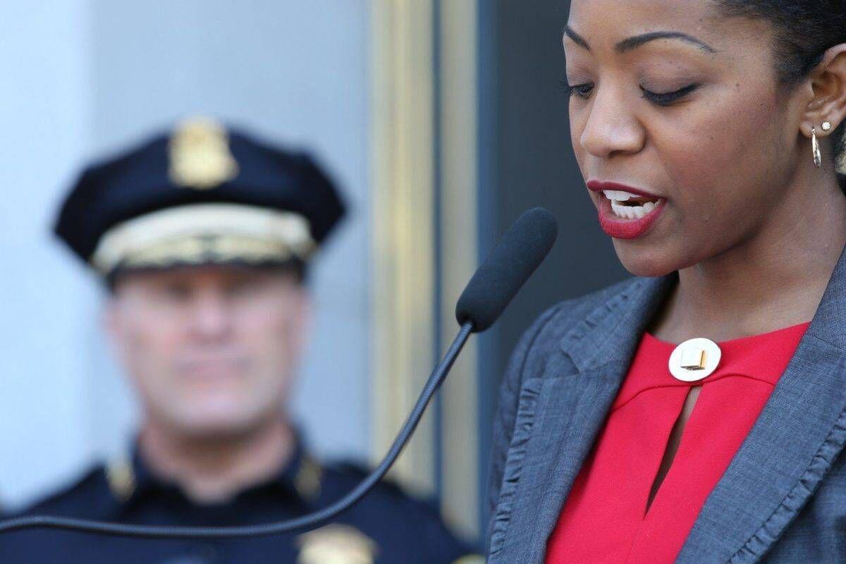 Former supervisor, ex-public defender to lead SF Police Commission | News |  sfexaminer.com