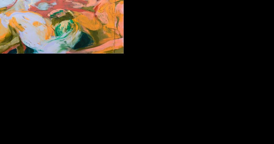 In new SF exhibit artist Ryan Robichaux explores masculinity | Museums and Galleries - Vimarsana News