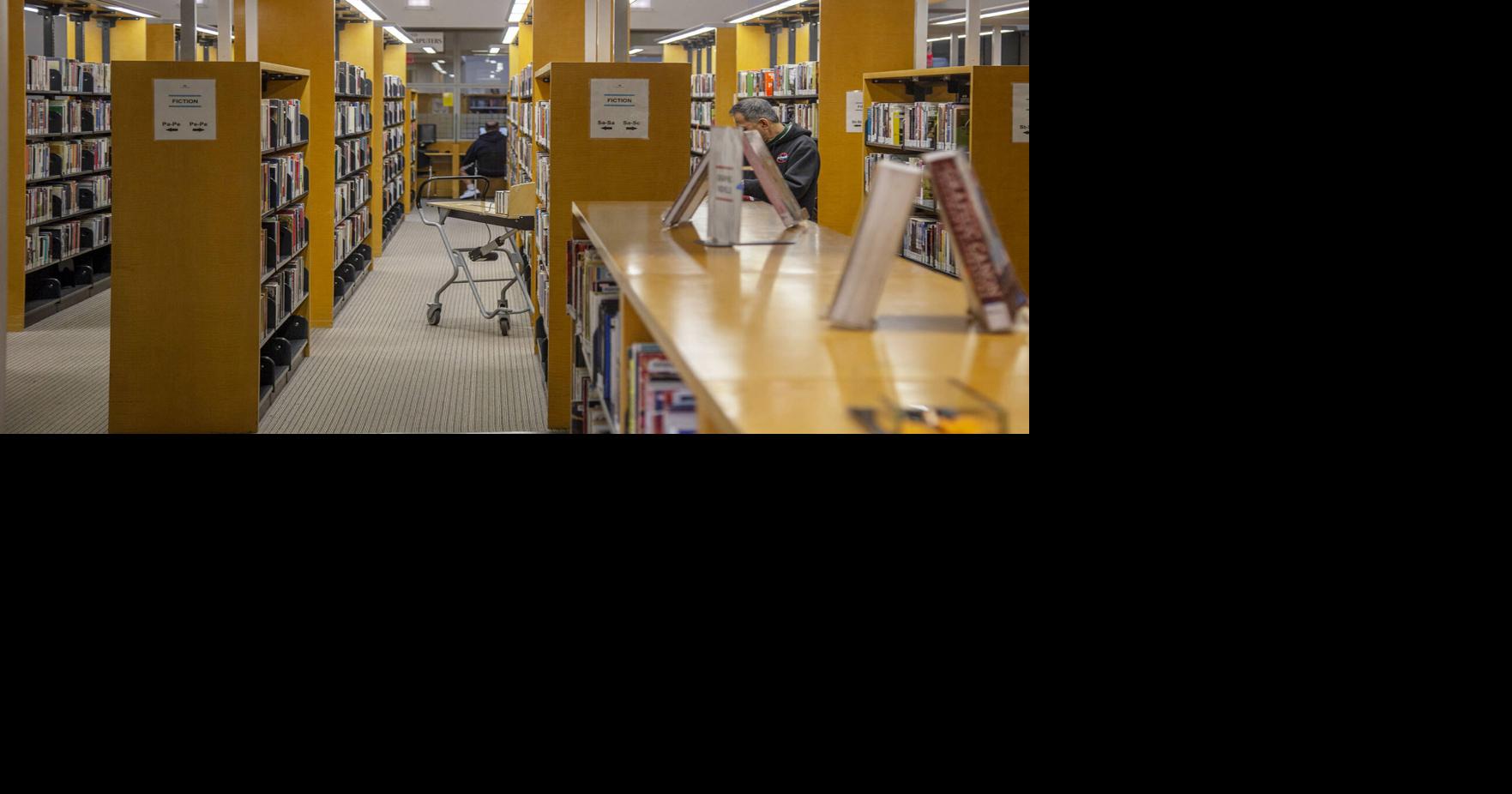 Library names new chief operating officer | San Francisco News ...
