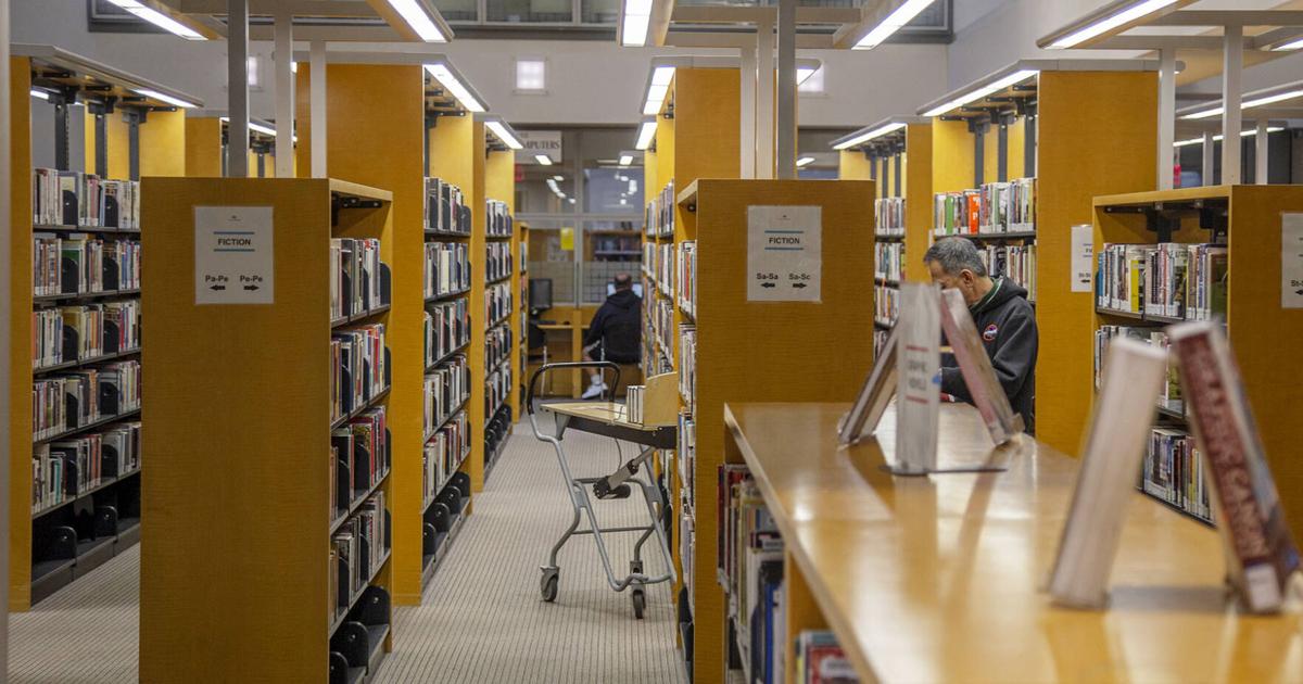 Jas Rai British Library Library names new chief operating officer | San Francisco News ...