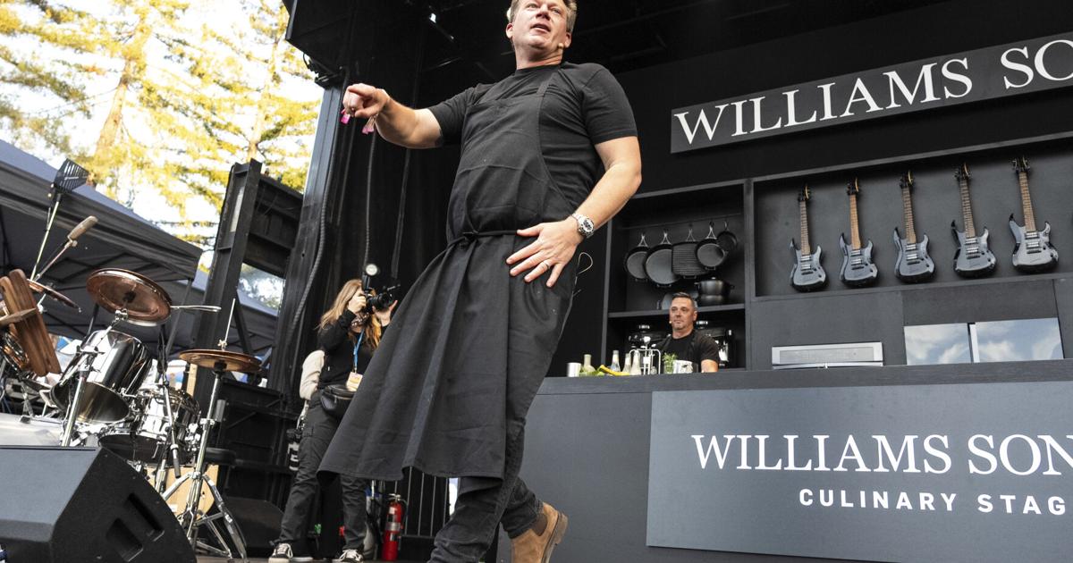 Shef Tyler Chef Tyler Florence distances self from Petaluma Poultry | Business ...