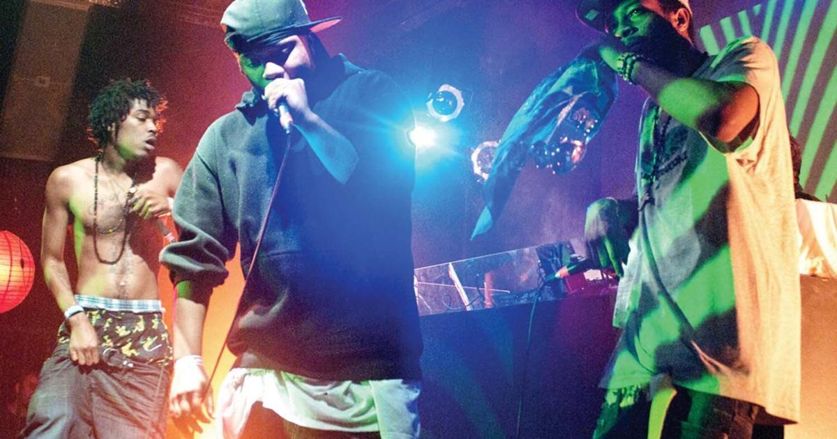 Rapper Shady Blaze has nose to the grindstone | Culture | sfexaminer.com