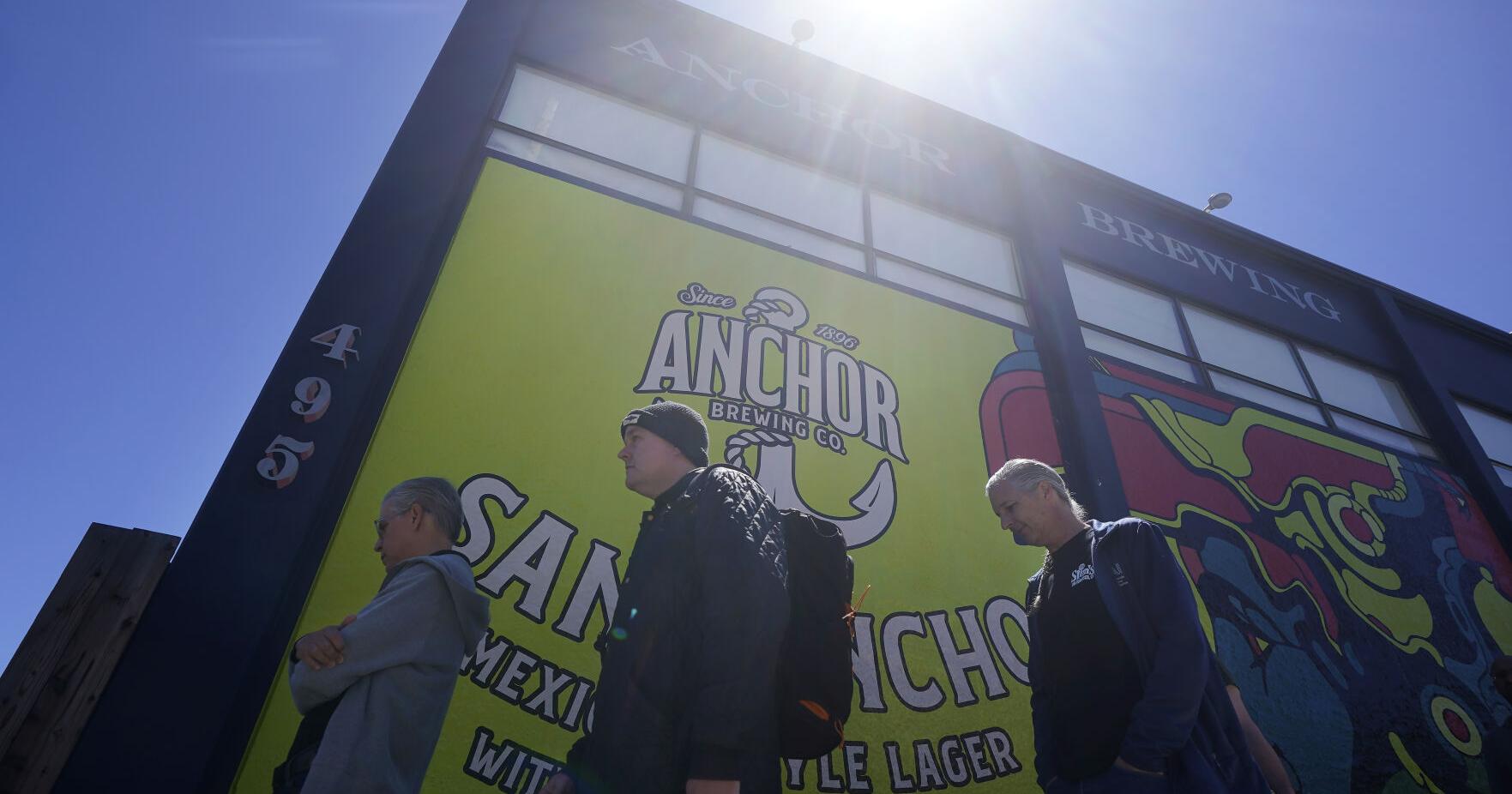 Anchor union workers launch effort to keep SF brewery alive | Food and Wine - Vimarsana News