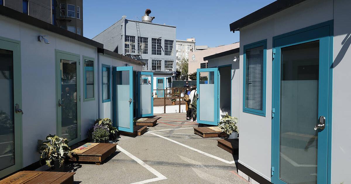 EXCLUSIVE: 2,000 tiny houses proposed for San Francisco’s homeless inhabitants | Archives EXCLUSIVE: 2,000 tiny houses proposed for San Francisco’s homeless inhabitants | Archives