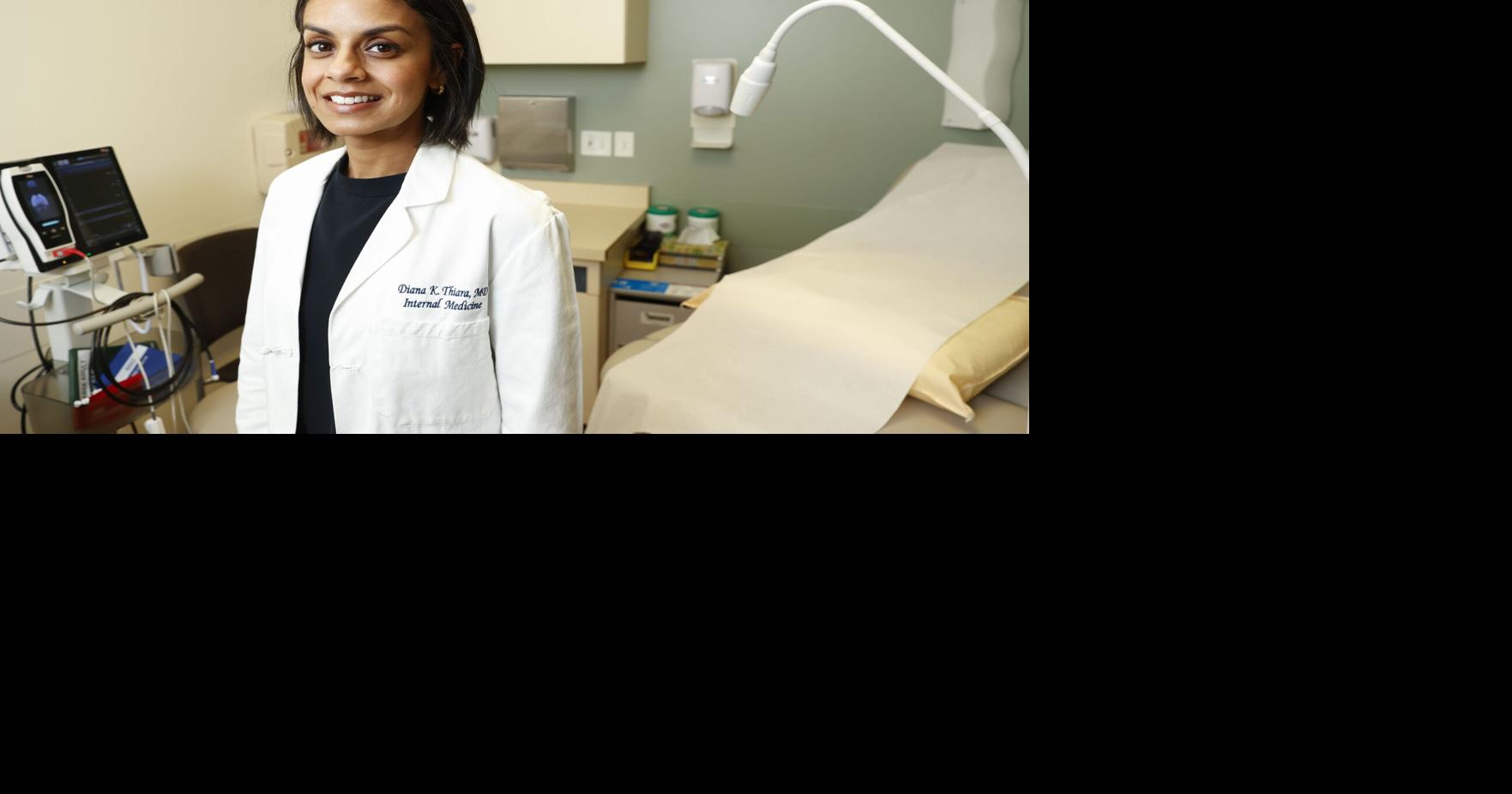 UCSF doctor takes J.P. healthcare conference stage Health