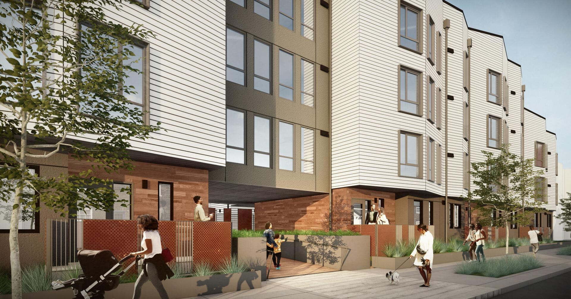 San Francisco pegs two more sites for SFUSD teacher housing | Education - Vimarsana News