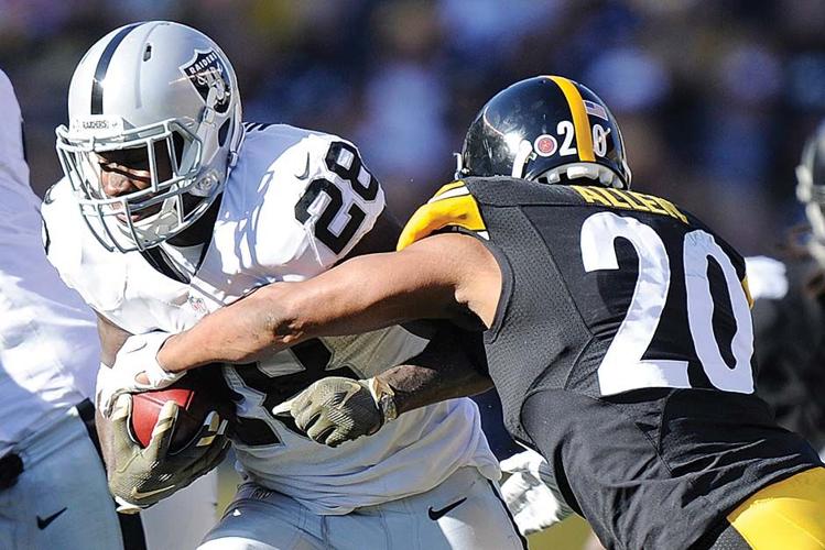 Former Raiders weigh in on grit, toughness with today's game