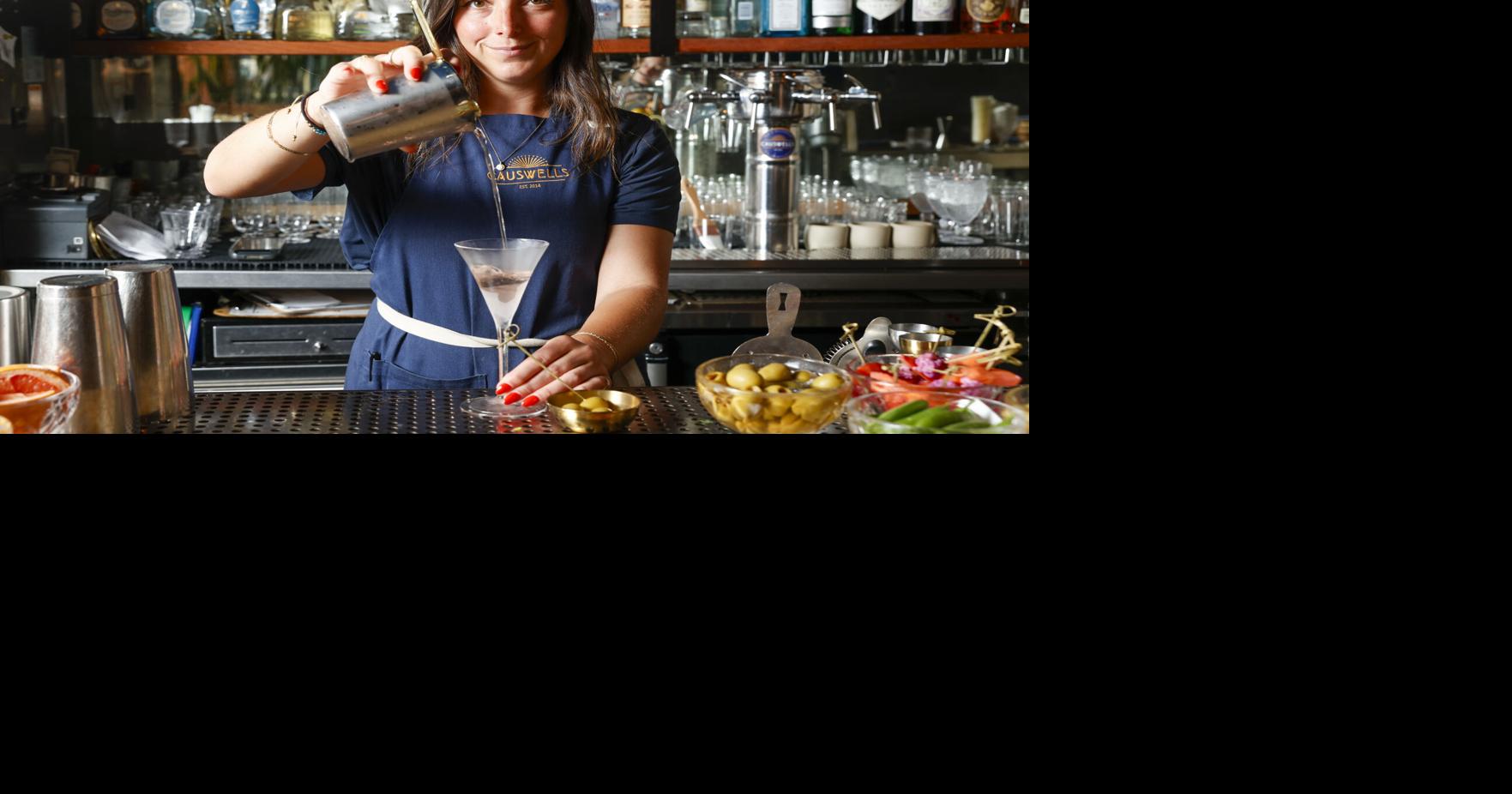 San Francisco’s ‘Martini Trail’ includes classics and wild cards