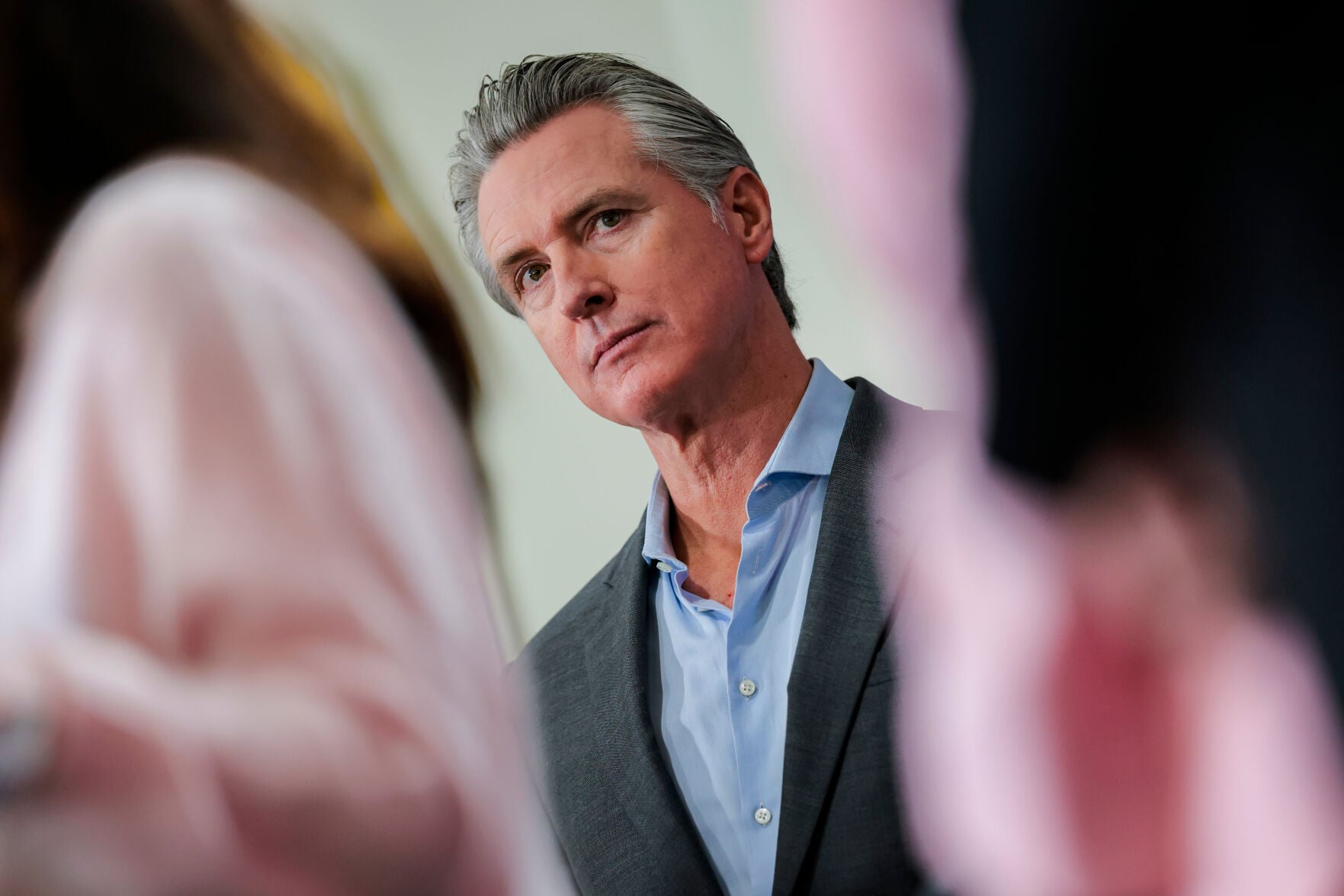 California Gov. Gavin Newsom | | sfexaminer.com