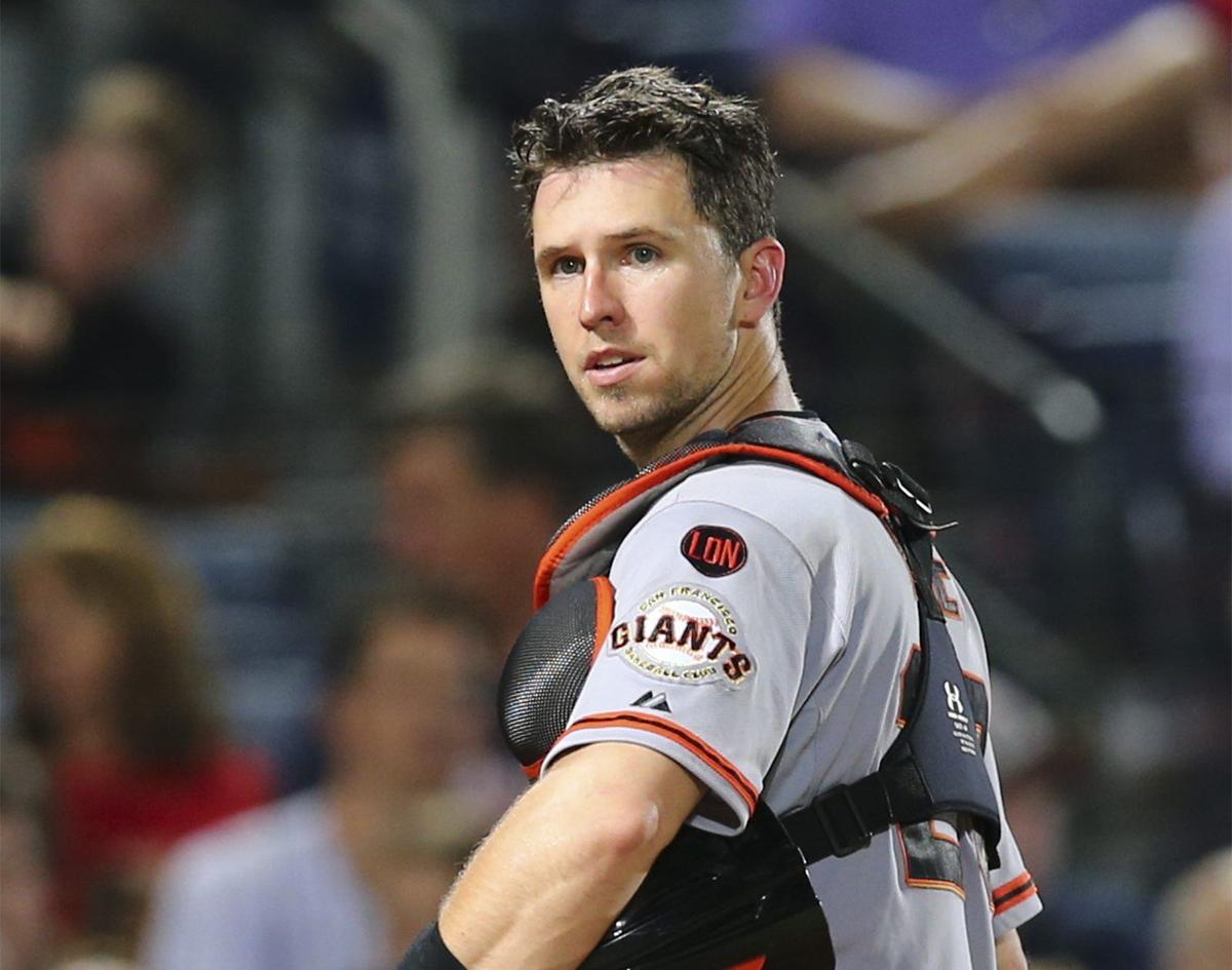 Buster Posey: San Francisco Giants' catcher was the epitome of an MVP – The  Mercury News