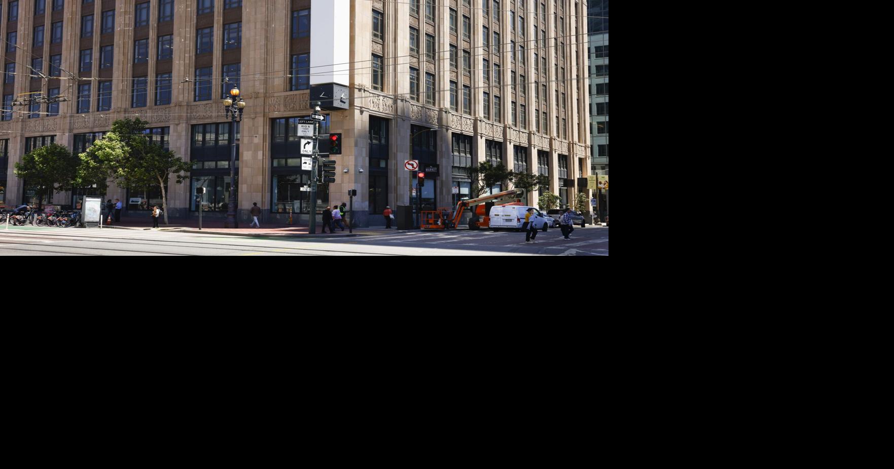 SF office-vacancy rate hit new record after Twitter exit | The City ...