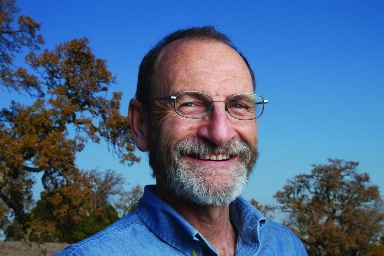 Chris Field, director of the Stanford Woods Institute for the Environment.