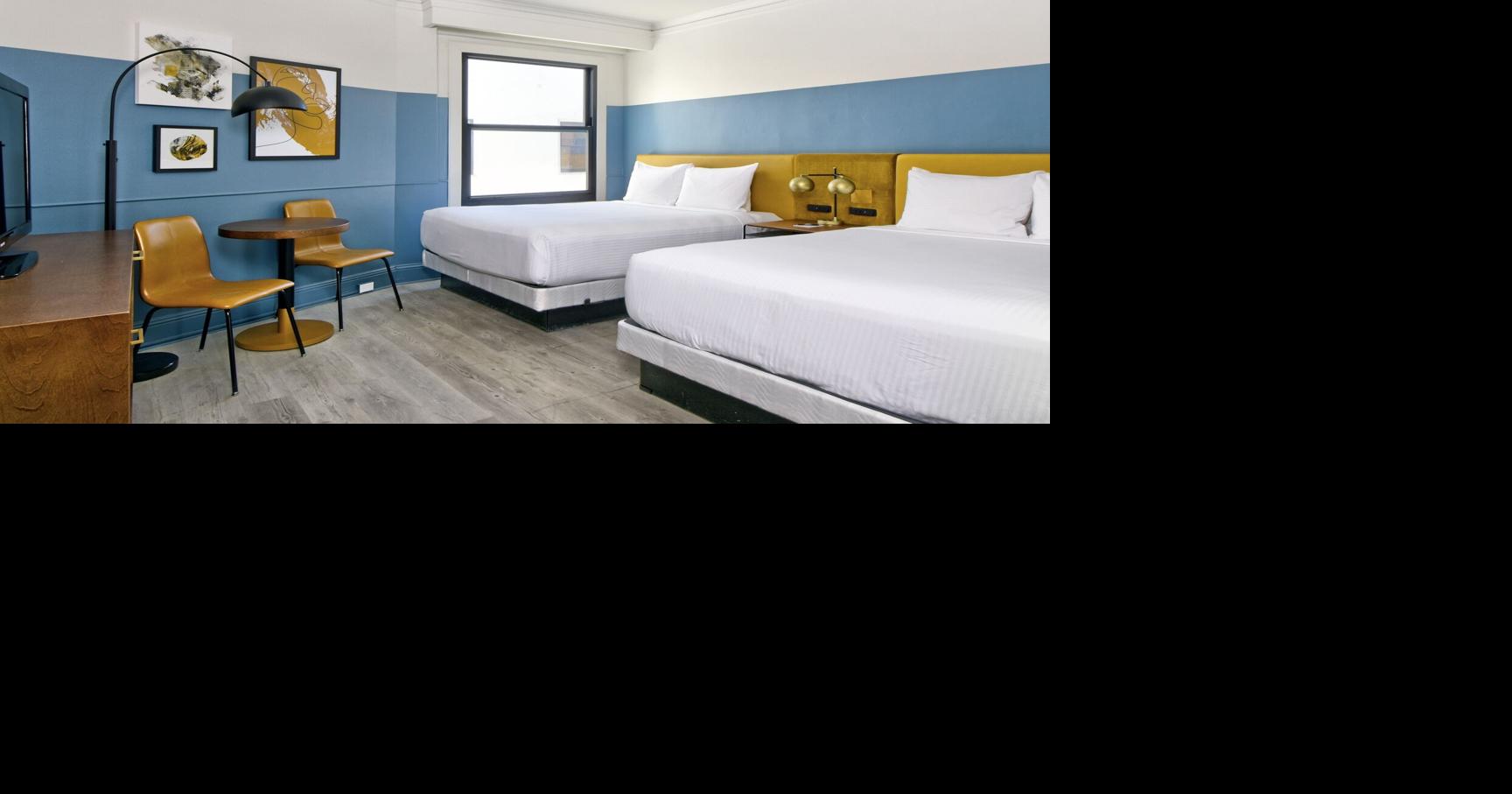 Owner to remodel, reopen 4 shuttered downtown SF hotels | Business - San Francisco Examiner