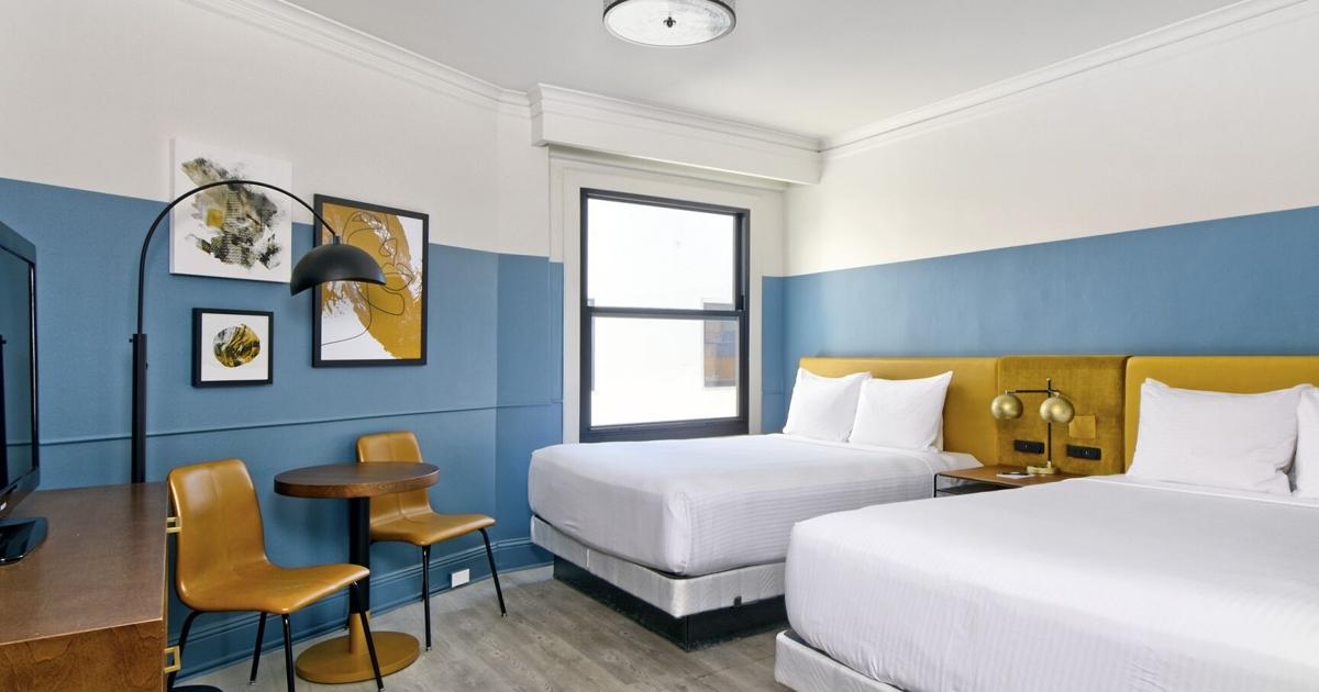 Owner to remodel, reopen 4 shuttered downtown SF hotels | Business - San Francisco Examiner