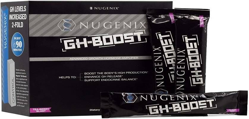 Nugenix GH Boost Reviews: Does this HGH booster work?