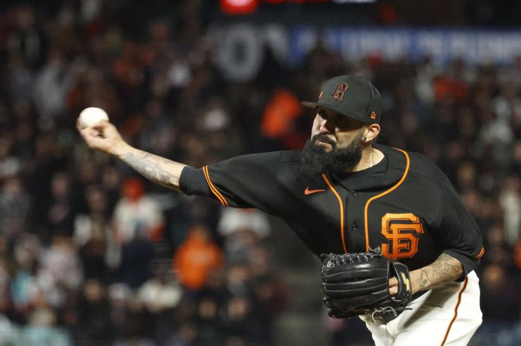 Sergio Romo's final game as a San Francisco Giant, Giants