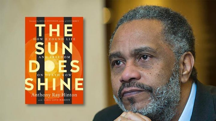 Anthony Ray Hinton tells story of 30 years on Death Row Culture