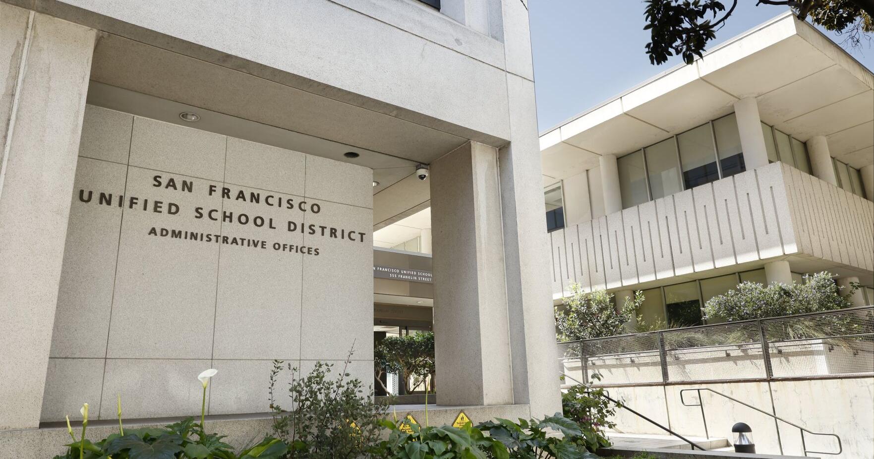 SF school board might soon approve illegal parent council - Vimarsana News