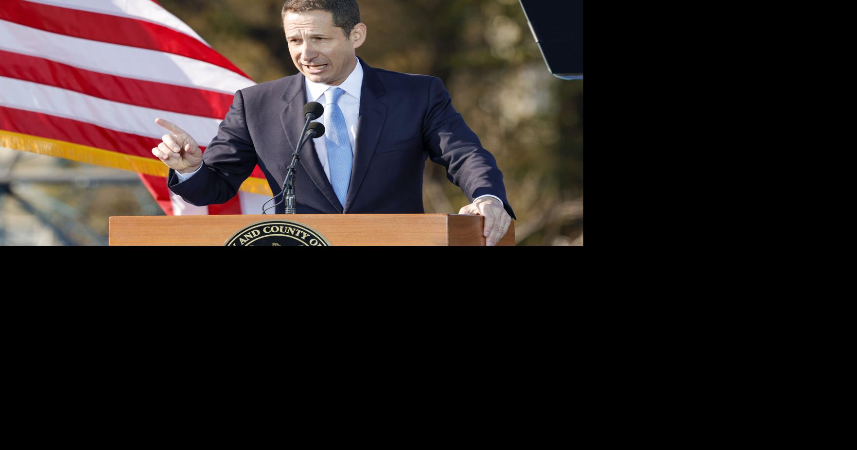 SF Mayor Daniel Lurie upbeat in first State of City speech | Politics ...