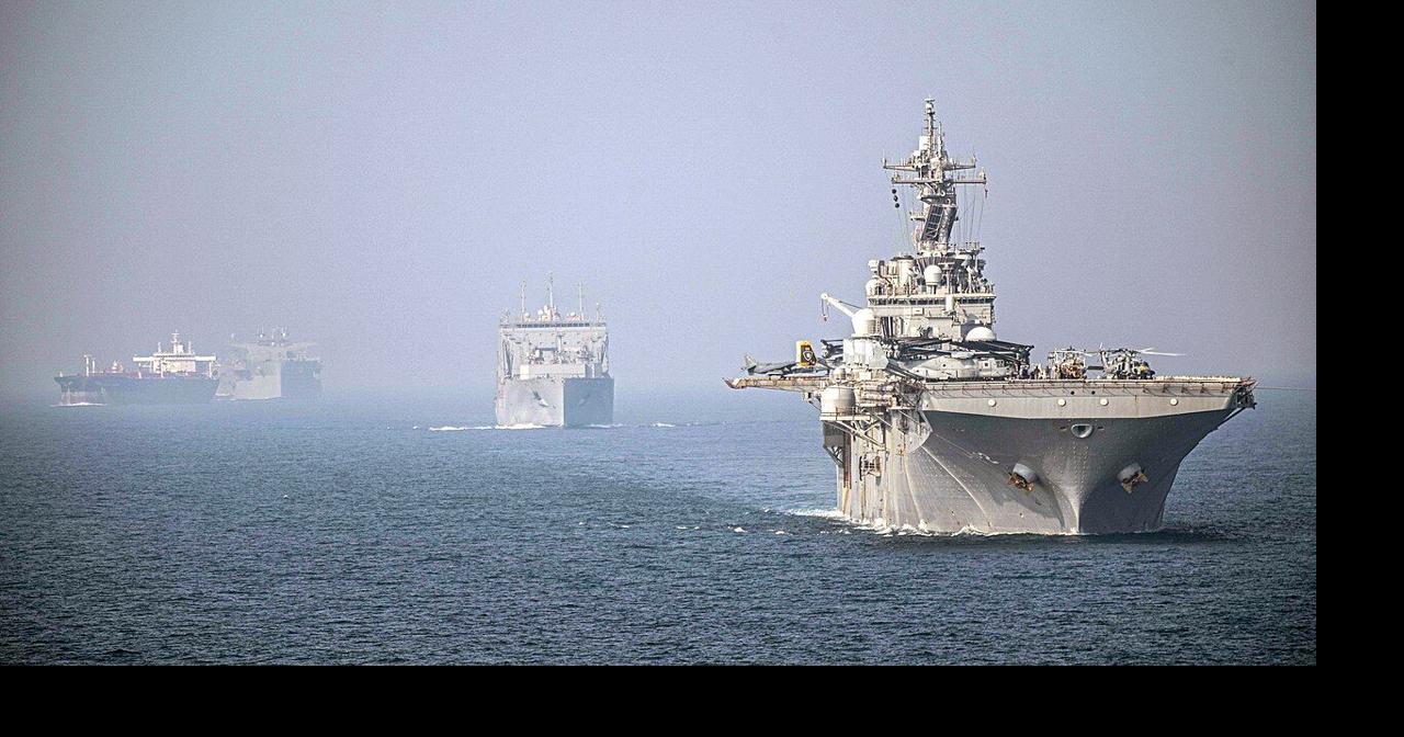 What to know about the U.S.-Iran framework agreement Leo Sands | © 2025 The New York Times Company Jun 15, 2026 5 hrs ago